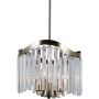 Lampă cu pendul SABRIGA PND-44544-3 3x40W/E14 IP20 de la Italux
