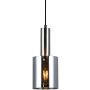 Lampă cu pendul SARDO PND-5581-1-SC+SG 1x40W/E27 IP20 de la Italux