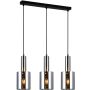 Lampă cu pendul SARDO PND-5581-3-SC+SG 3x40W/E27 IP20 de la Italux
