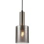 Lampă cu pendul SARDO RAIN PND-5581-1-SC+RNSG 1x40W/E27 IP20 de la Italux