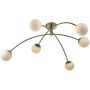 Lampă de tavan PUGLIA PUG6475 6x20W/G9 IP20 de la Dar Lighting