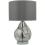 Lampă de masă QUINN QUI4210 1x60W/E27 de la Dar Lighting