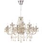 Candelabru RAPHAEL RAP1206 12x40W/E14 de la Dar Lighting