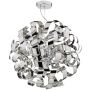 Lampă cu pendul RAWLEY RAW1355 9x40W/G9 IP20 de la Dar Lighting