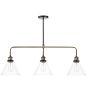 Lampă cu pendul RAY RAY0375 3x40W/E27 de la Dar Lighting