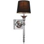 Aplique de perete CLOE RLB94875-1 1x60W/E27 de la Zuma Line