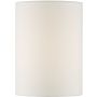 Abajur COTTONSHADE S1061 60W/E27/B22 de la Dar Lighting