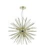Lampă cu pendul SAGAN SAG0635 6x40W/G9 IP20 de la Dar Lighting