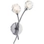 Aplique de perete SEATTLE SEA0946 2x40W/G9 de la Dar Lighting
