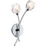 Aplique de perete SEATTLE SEA0950 2x40W/G9 de la Dar Lighting