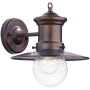Aplique de perete SEDGEWICK SED1529 1x60W/E27 IP44 de la Dar Lighting