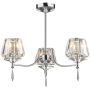 Lampă de tavan SELINA SEL0350 3x40W/G9 de la Dar Lighting