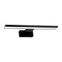 Aplique de perete SHINE BLACK ML4377 1x7W/LED 490LM de la Milagro
