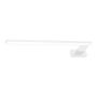 Aplique de perete SHINE WHITE ML3876 1x11W/LED 770LM de la Milagro