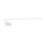 Aplique de perete SHINE WHITE ML3877 1x11W/LED 770LM de la Milagro