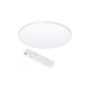 Lustră de tavan SIENA ML262 1x30W/LED 1800LM de la Milagro
