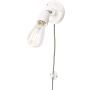 Aplique de perete SIKA SIK072 1x60W/E27 de la Dar Lighting