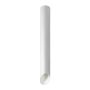 Lumină montată pe suprafață ARGON SLC78008-L-75/7W 3K WH 1x7W/LED 520LM IP20 de la Italux