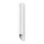Lumină montată pe suprafață ARGON SLC78008-M-50/7W 3K WH 1x7W/LED 520LM IP20 de la Italux