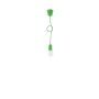 Lampă cu pendul DIEGO SL.0581 1x60W/E27 IP20 de la Sollux