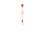 Lampă cu pendul DIEGO SL.0584 1x60W/E27 IP20 de la Sollux
