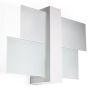 Aplique de perete FENIKS SL.0079 1x60W/E27 IP20 de la Sollux
