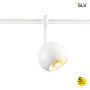 Proiector de șină LIGHT EYE 184581 1x75W/GU10 de la SLV