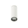 Lumină montată pe suprafață MOLDES SLC7391/7W 3000K WH+GR 1x7W/LED 450LM IP20 de la Italux