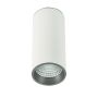 Lumină montată pe suprafață MOLDES SLC7392/12W 4000K WH+GR 1x12W/LED 820LM IP20 de la Italux