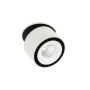 Lumină îngropată deasupra plafonului SEVILLA SL7560/28W 4000K WH+BL 1x28W/LED 2350LM IP20 de la Italux