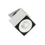 Lumină îngropată deasupra plafonului SEVILLA SL7562/28W 3000K WH+BL 1x28W/LED 2350LM IP20 de la Italux