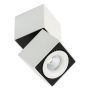 Lumină montată pe suprafață SEVILLA SLC7562/28W 4000K WH+BL 1x28W/LED 2350LM IP20 de la Italux
