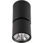 Spot BONIVA SPL-2854-1-SC-BL 3000K 1x5W/LED 300LM IP20 de la Italux