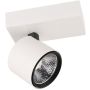 Spot BONIVA SPL-2854-1B-WH 3000K 1x5W/LED 300LM IP20 de la Italux