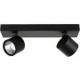 Spot BONIVA SPL-2854-2B-BL 3000K 2x5W/LED 600LM IP20 de la Italux