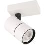 Spot LACONI SPL-2813-1B-WH 1x35W/GU10 IP20 de la Italux