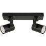 Spot MOLA SPL-2846-2 BL 2x35W/GU10 IP20 de la Italux