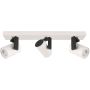 Spot MOLA SPL-2846-3 WH 3x35W/GU10 IP20 de la Italux