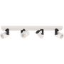 Spot MOLA SPL-2846-4 WH 4x35W/GU10 IP20 de la Italux