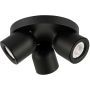 Spot NUORA SPL-2855-3C-BL 3x35W/GU10 IP20 de la Italux