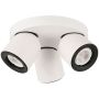 Spot NUORA SPL-2855-3C-WH 3x35W/GU10 IP20 de la Italux
