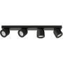 Spot NUORA SPL-2855-4B-BL 4x35W/GU10 IP20 de la Italux
