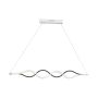 Lampă cu pendul SPLIT ML213 1x36W/LED 2520LM de la Milagro
