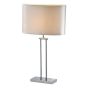 Lampă de masă ATHENS T01444WH CR 1x40W/E27 de la Cosmolight