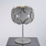 Lampă de masă SANTINA GREY T0317-01S-U1GM 1x26W/E27 de la Italux