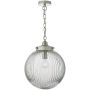 Lampă cu pendul TAMARA TAM0138 1x60W/E27 de la Dar Lighting