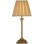 Lampă de masă TAYLOR TAY4075-X 1x40W/E14 de la Dar Lighting