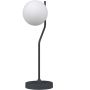 Lampă de masă CARIMI TB-3300-1-BK 1x5W/G9 IP20 de la Italux