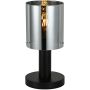 Lampă de masă SARDO TB-5581-1-BK+SG 1x40W/E27 IP20 de la Italux