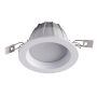 Lumină îngropată deasupra plafonului TIM TH030140 1x10W/LED de la Italux